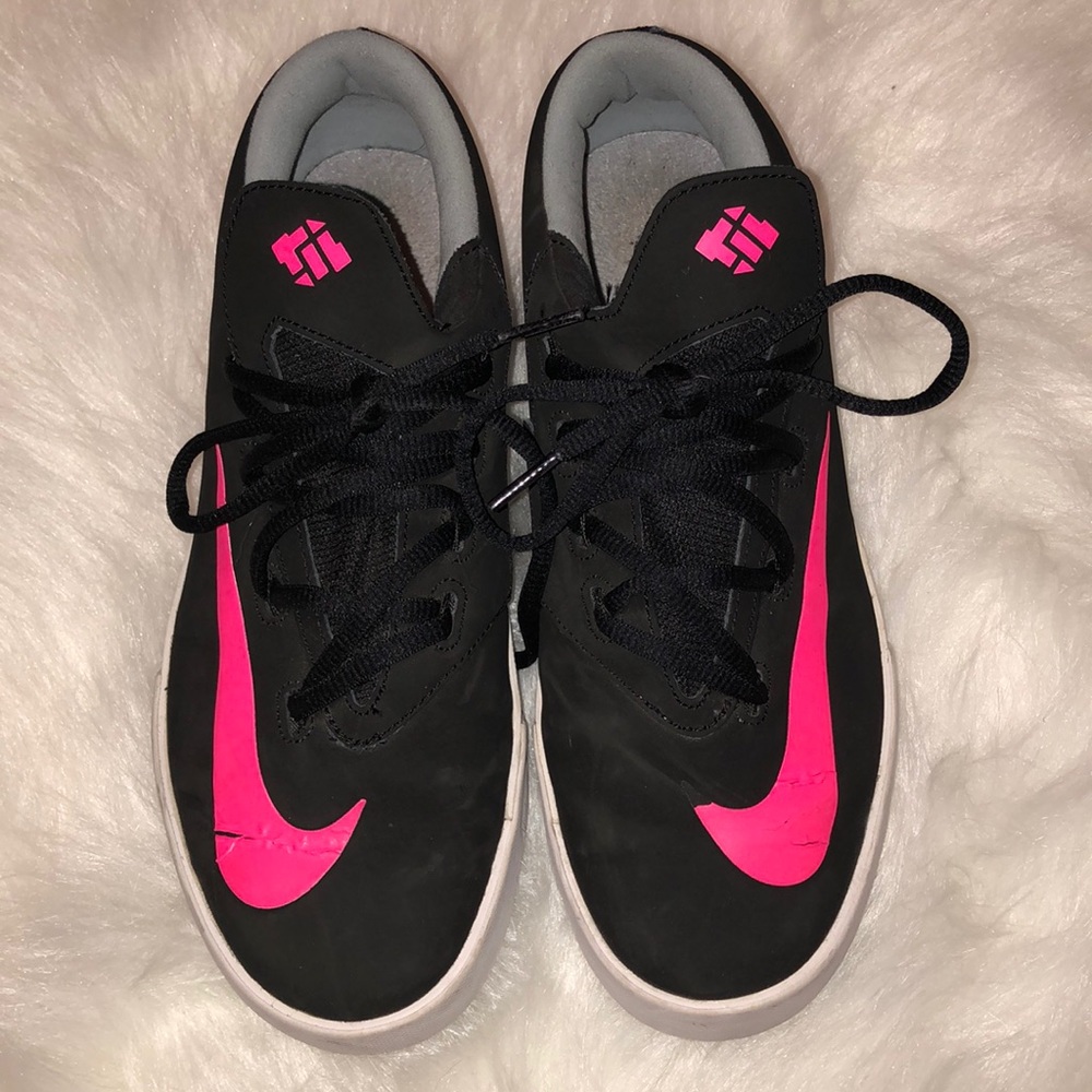 Pink Nike KD’s